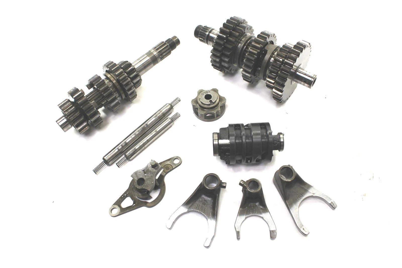 Transmission Shafts with Gears for Yamaha YZ250F (2014)