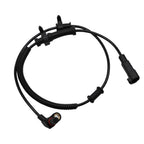 Set of 2 ABS Wheel Speed Sensors for Dodge RAM 1500 (2009–2012)