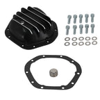 Black Aluminum Differential Cover for Ford F-150/F-250 (1975–1997) 4909BKKIT