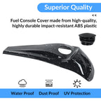 Fuel Console Gas Tank Cap Cover for Harley Electra Road Glide (2008–2023)