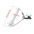 Front Left Window Regulator with Motor for Subaru Forester (2011â2013)