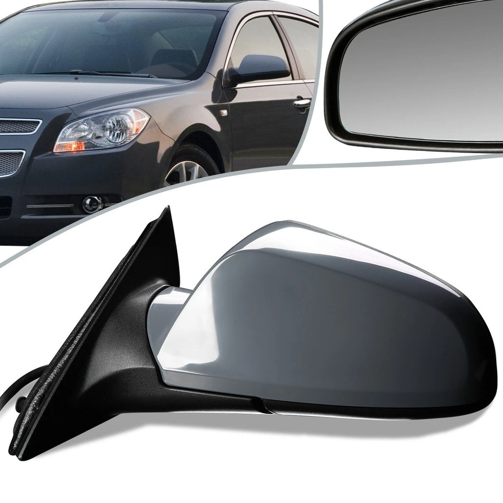 Powered Heated Side Door Mirror for Saturn Aura (2007–2009) GM1320319