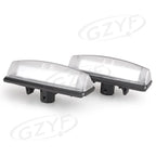 White SMD LED License Plate Lights for Lexus IS200, Toyota Camry (2001-2005)