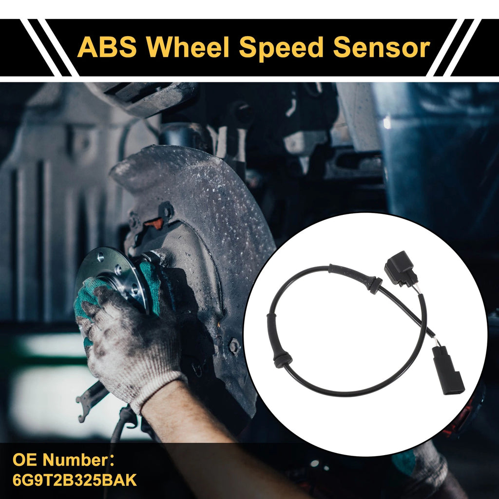 ABS Wheel Speed Sensor No. 6G9T2B325BAK for Ford Focus (2007–2016)