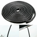 16ft Rubber Door Edge Trim Molding Seal Strip for Car