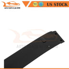 Front Bumper Lip Spoiler for Lexus IS250 350 F-Sport (2014–2016)