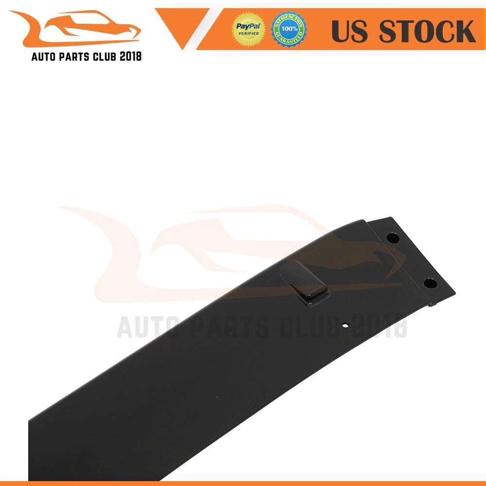 Front Bumper Lip Spoiler for Lexus IS250 350 F-Sport (2014–2016)