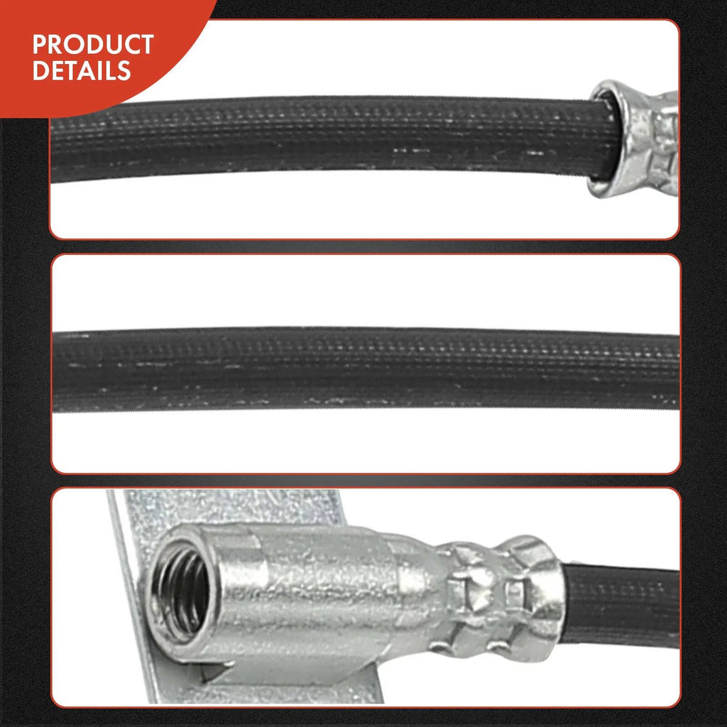 Rear Driver Brake Hydraulic Hose for Ford F-150 (2017–2019)