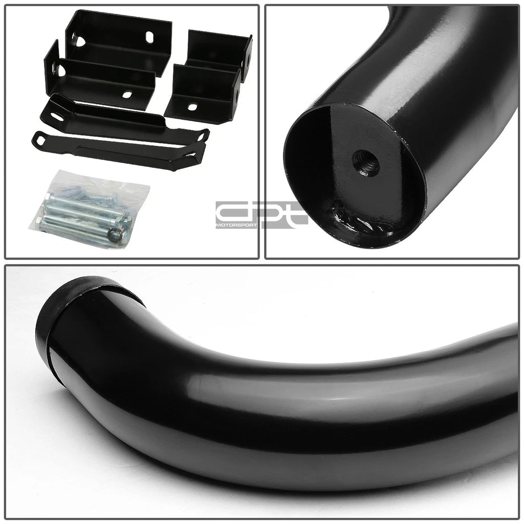 3" Side Step Nerf Bar Running Board for Silverado/Sierra (2000–2019)