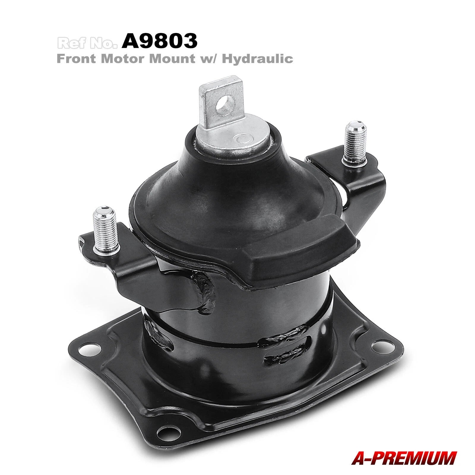 3X Engine Motor & Transmission Mount for Honda Odyssey (2005-2010)