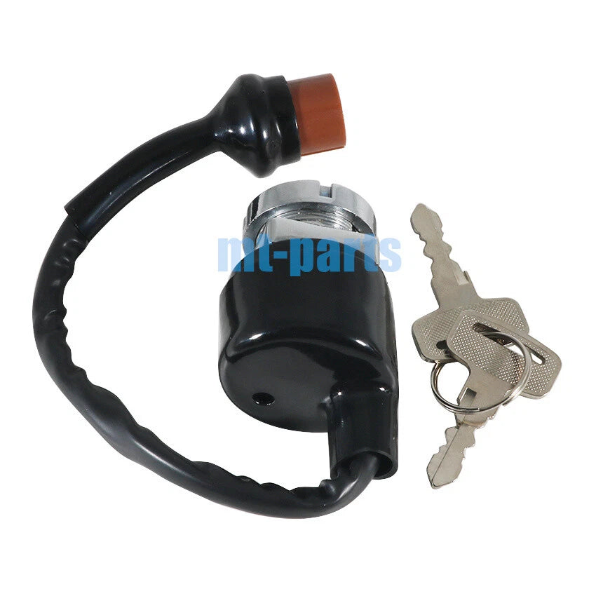 Ignition Key Switch Lock Set for Honda CA175 K3 (1969–1970) / CB175 CL175 K3-K6 (1969–1972)