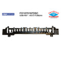 Replacement Polypropylene Front Bumper Impact Absorber (See compatibility Chart)