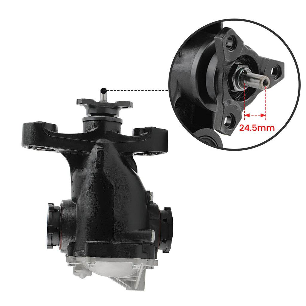 Rear Differential Axle Carrier 3.27 Ratio for Cadillac ATS (2013–2019)