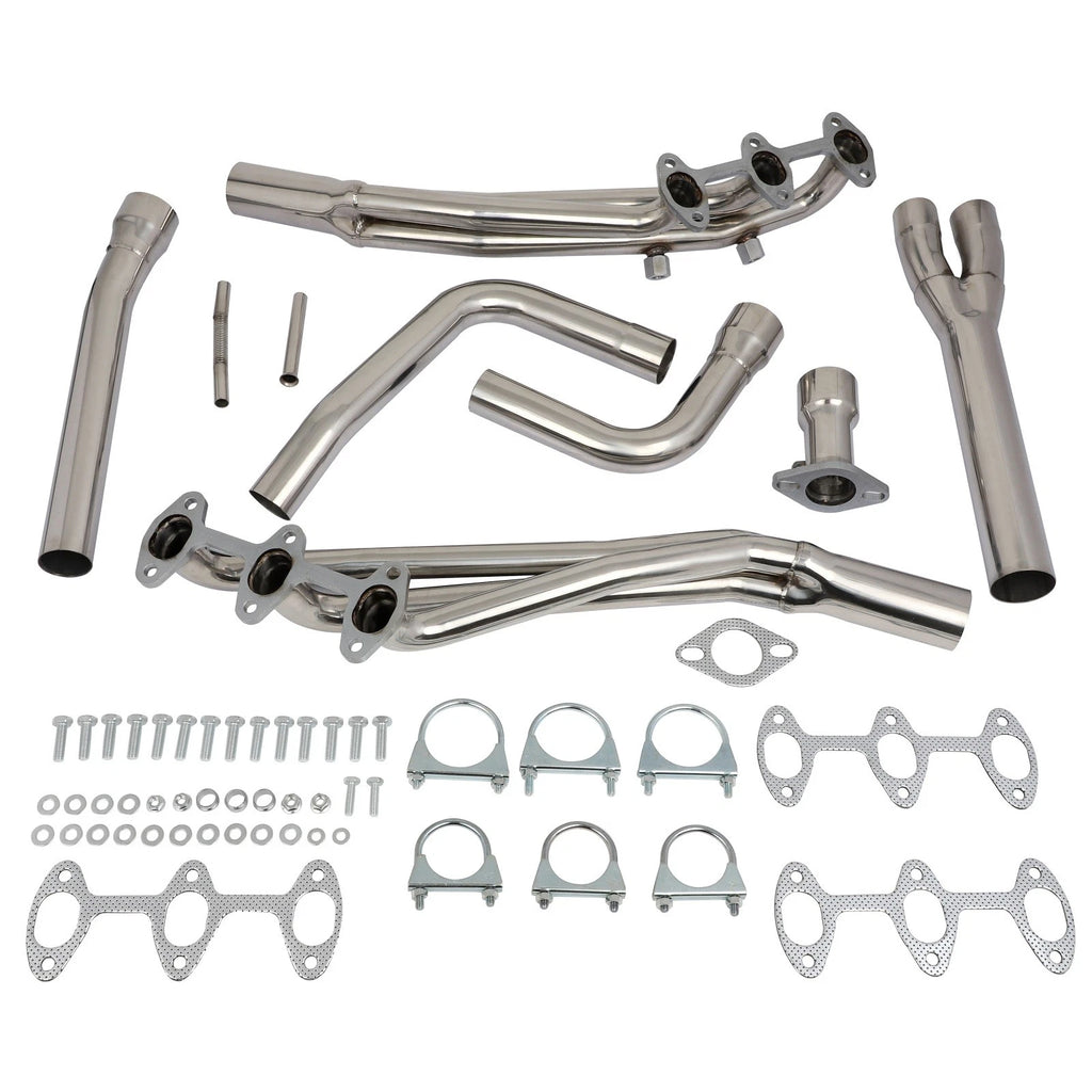 Exhaust Manifold Headers for Toyota 4Runner Pickup 3.0L V6 (1988–1995)
