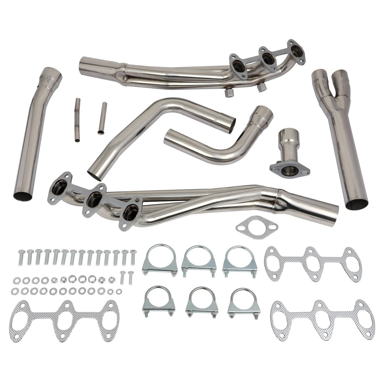 Exhaust Manifold Headers for Toyota 4Runner Pickup 3.0L V6 (1988–1995)