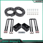 Set of 4 Leveling Lift Kit for Toyota Tacoma (1995–2004) 2" Front 3" Rear