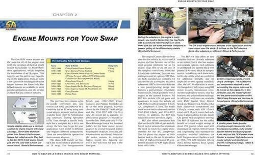 LS Engine Swap Manual for Chevrolet (1997-2006)