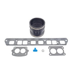 Exhaust Manifold Kit for Mercruiser 3.0LX/3.0L Inline 4 GM 181 CID (1990–Present)