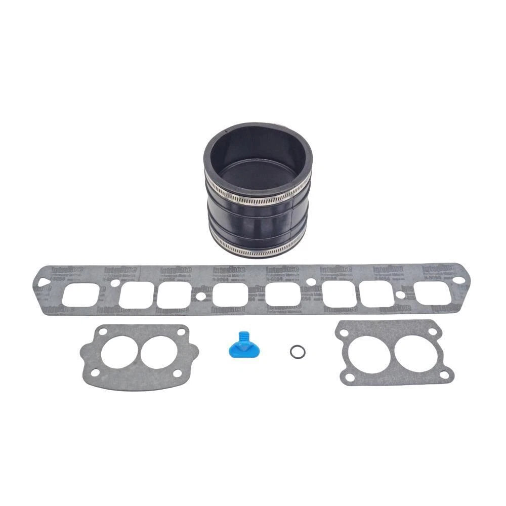 Exhaust Manifold Kit for Mercruiser 3.0LX/3.0L Inline 4 GM 181 CID (1990–Present)