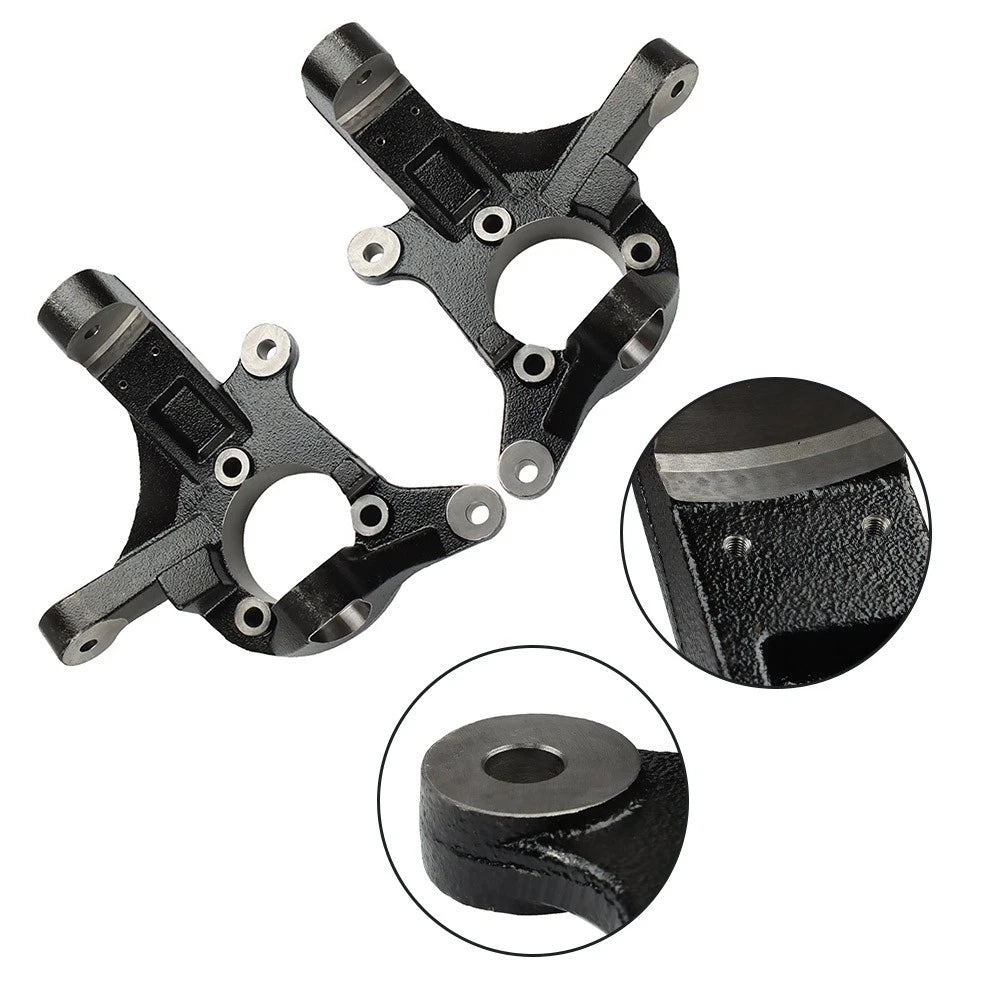 3" Lift Spindles for Chevy GMC 1500 2WD SUV (2007â2015) Suspension Kit