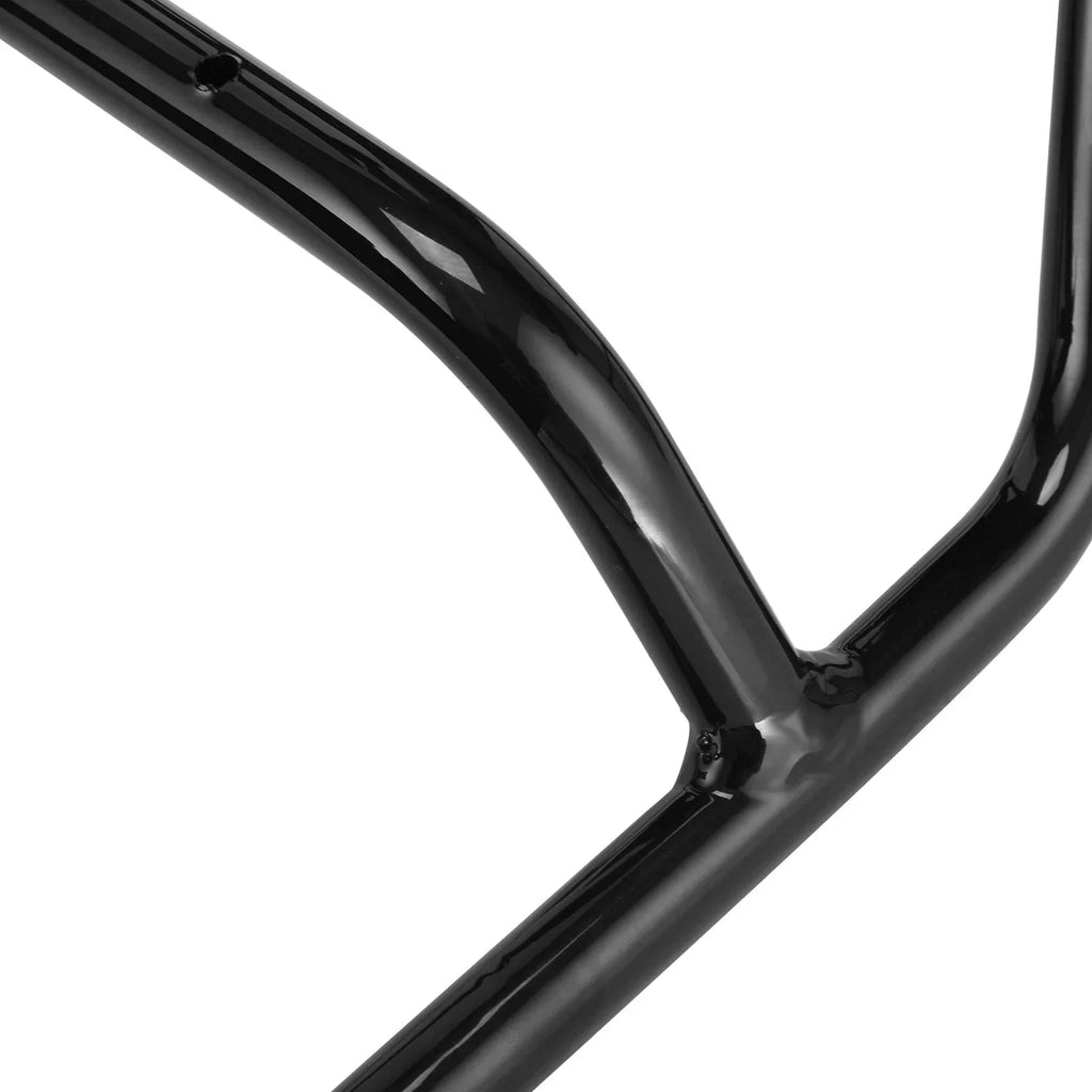 Quick Release Rear Luggage Rack for Harley Street Road Glide (2014-2025)