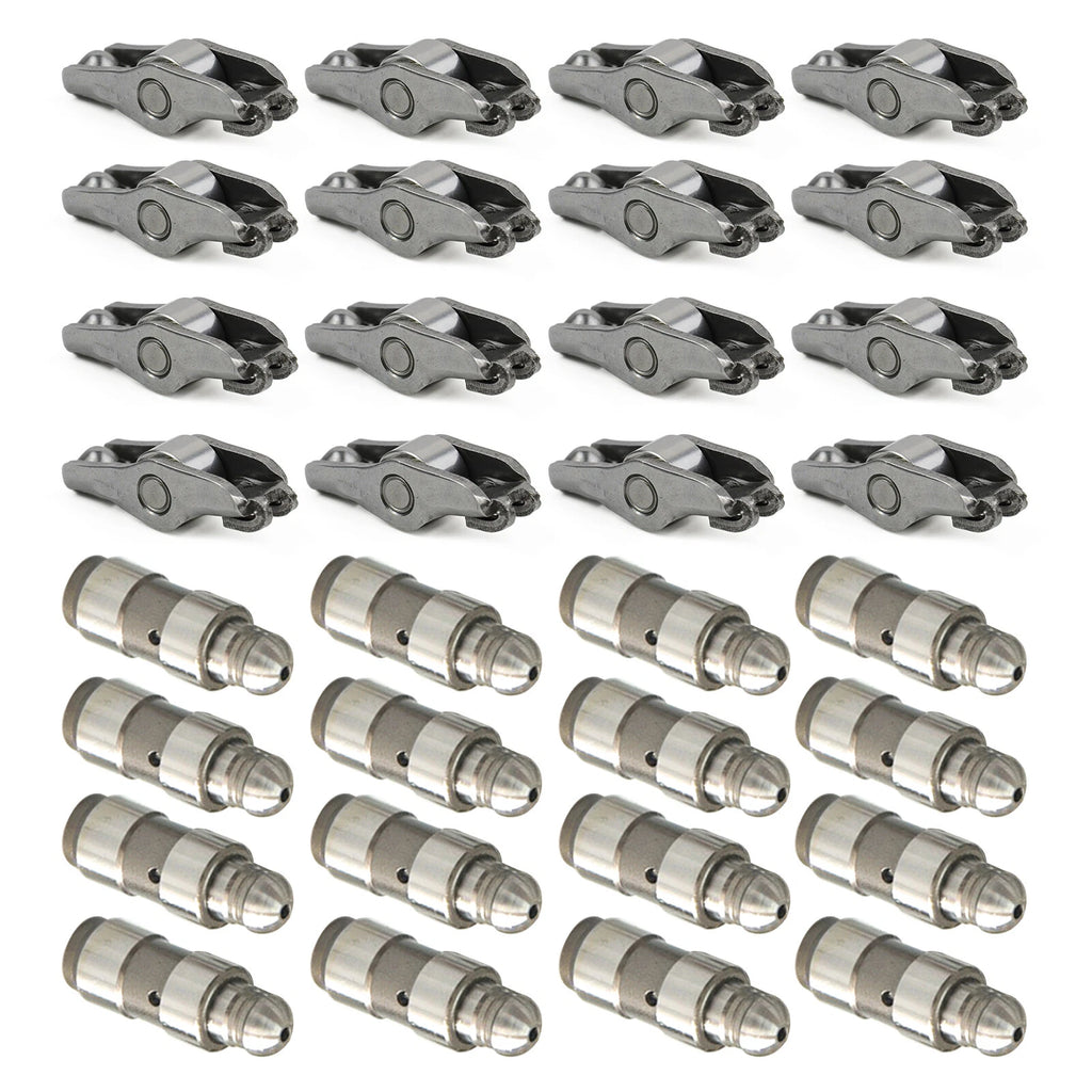 16PCS Intake Exhaust Rocker Arms for Audi A3 VW Jetta Passat (2006–2016)