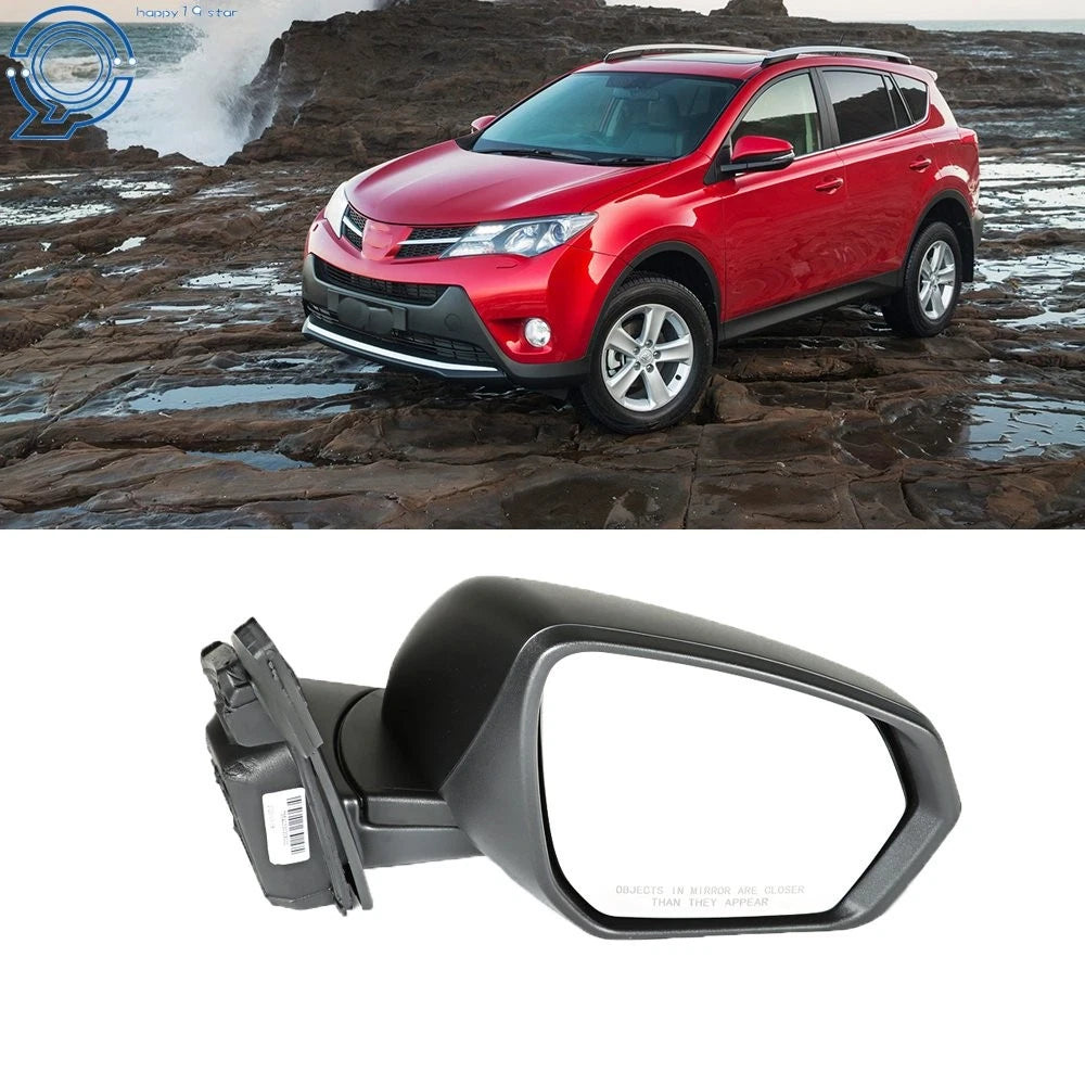 Right Side Heated Mirror for Chevrolet Equinox (2018–2022)