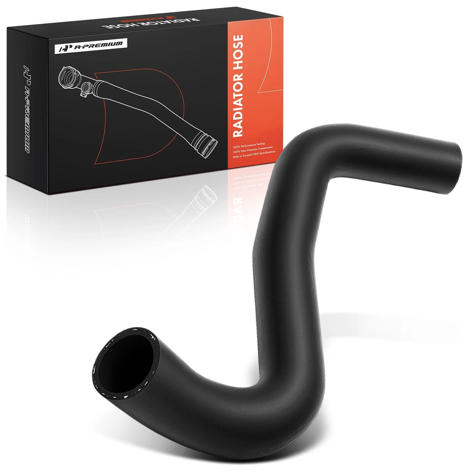 Lower Radiator Coolant Hose for Toyota 4Runner Lexus GX470 (2003-2009)