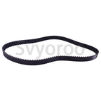 Timing Belt 122 Teeth MD197137 for Mitsubishi 4G63 (Cat Forklift)