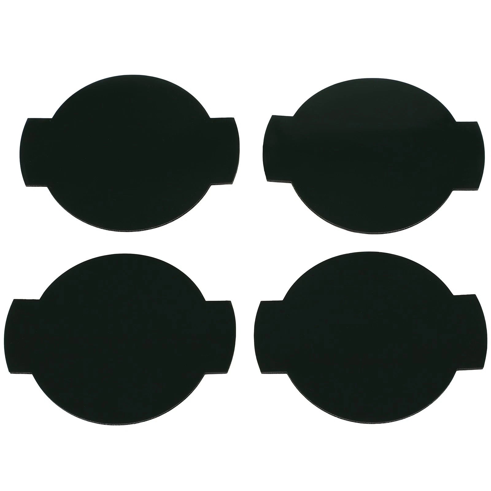 Replacement Mirror Glass Tow for GMC C/K 1500 2500 3500 (1988–1998)