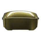 King Trunk for Harley Touring Electra Road Glide (2014–2025) Olive Gold
