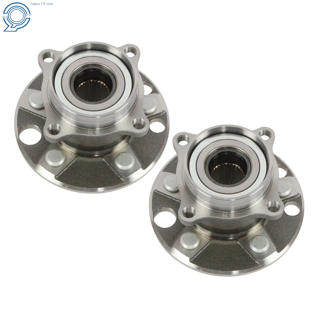 2X Rear Wheel Bearing Hub for Lexus LS430 (2001–2006)