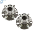 2X Rear Wheel Bearing Hub for Lexus LS430 (2001–2006)