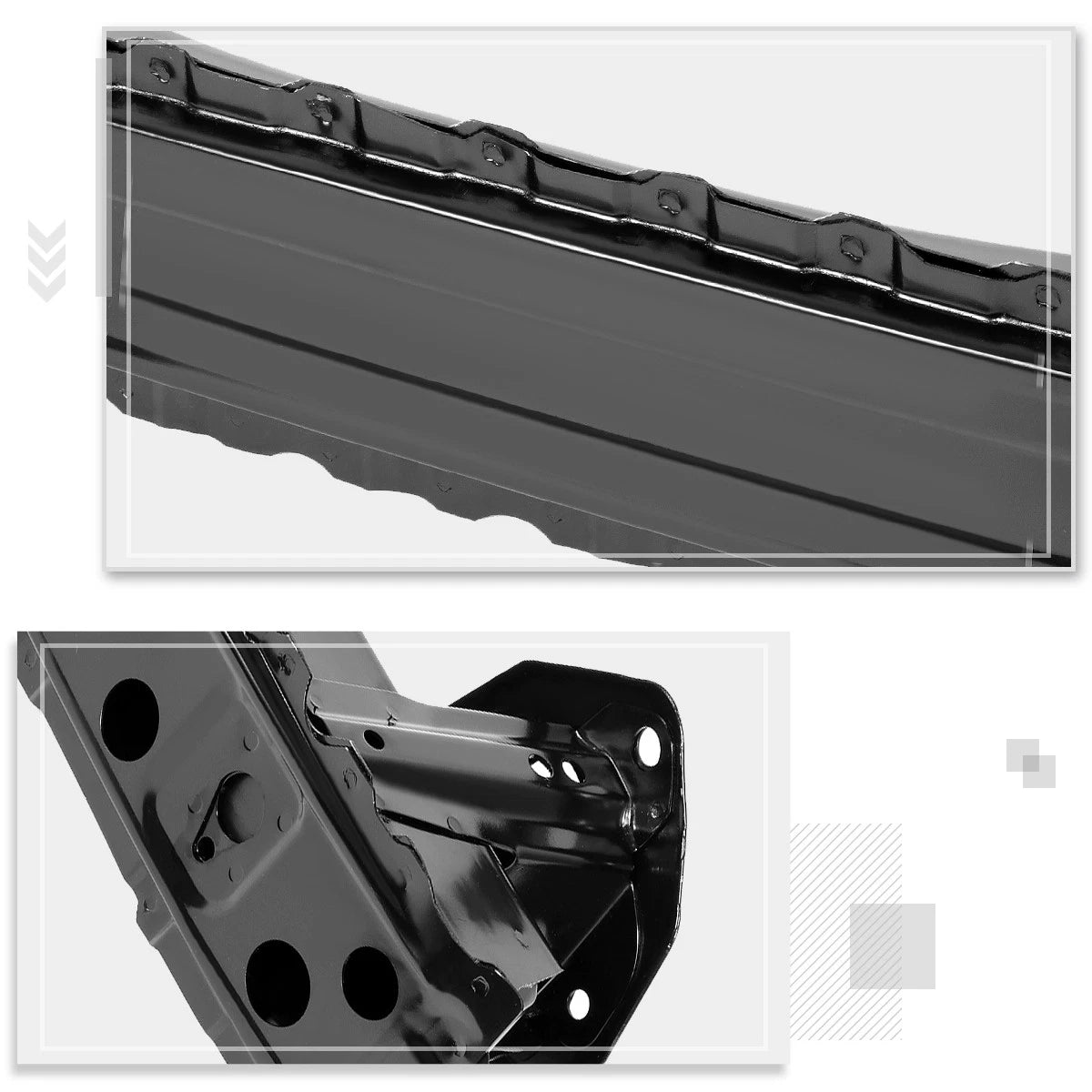 Rear Bumper Reinforcement for Subaru Impreza Outback (2017–2024)