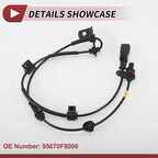 ABS Wheel Speed Sensor No. 95670F8000 for Hyundai Tucson (2016–2021)