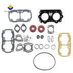 Engine Rebuild Gasket Crank Seal Kit for SeaDoo GSX GTX RX XP (1998–2002)