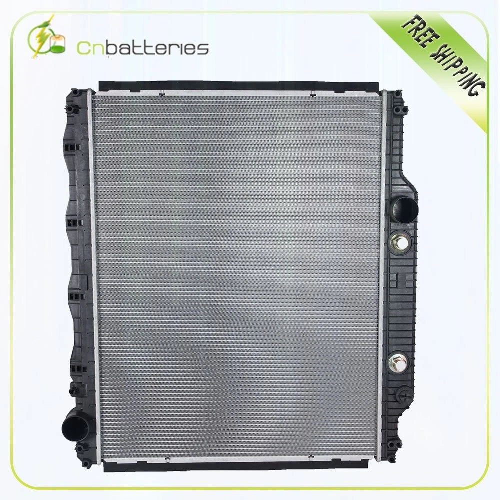 Aluminum Truck Radiator for Mack GI/Granite, Volvo VHD (2006–2010)