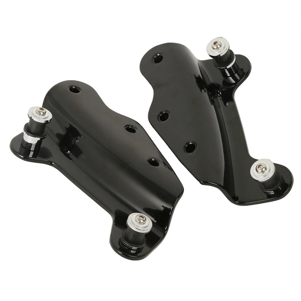 Detachable 4 Point Docking Hardware Kit for Harley Touring Road King (2009–2013)