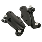 Detachable 4 Point Docking Hardware Kit for Harley Touring Road King (2009–2013)
