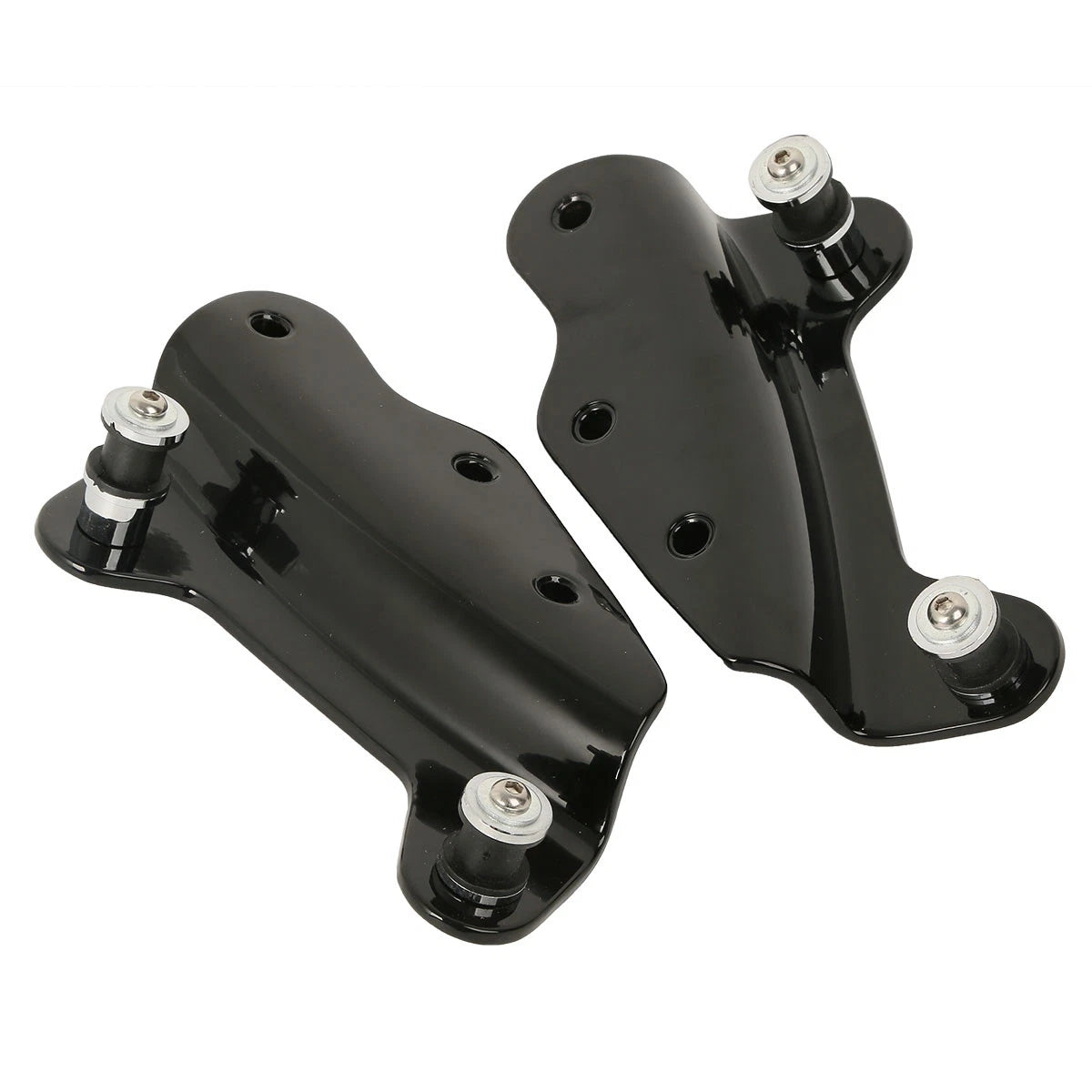 Detachable 4 Point Docking Hardware Kit for Harley Touring Road King (2009–2013)