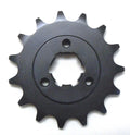 15T Front Countershaft Sprocket for Suzuki DR650SE (1996–2005)