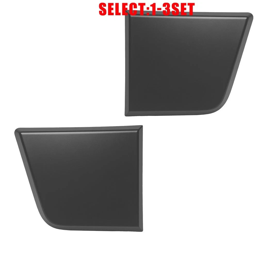 Set of 2 Rear Door Molding Trim for Ram ProMaster Van 1500-3500 (2014–2018)