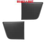 Set of 2 Rear Door Molding Trim for Ram ProMaster Van 1500-3500 (2014–2018)