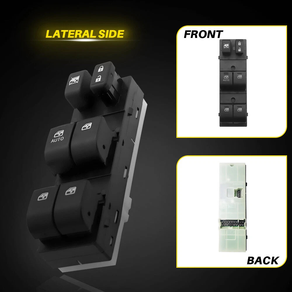Master Power Window Switch for Subaru Forester (2014-2016)