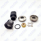 4 Piece Flo-Torq Reflex Hub Kit for Mercury Marine (835257K12)