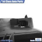 A/C Radiator Cooling Fan for Mercedes W166 (2012-2019)