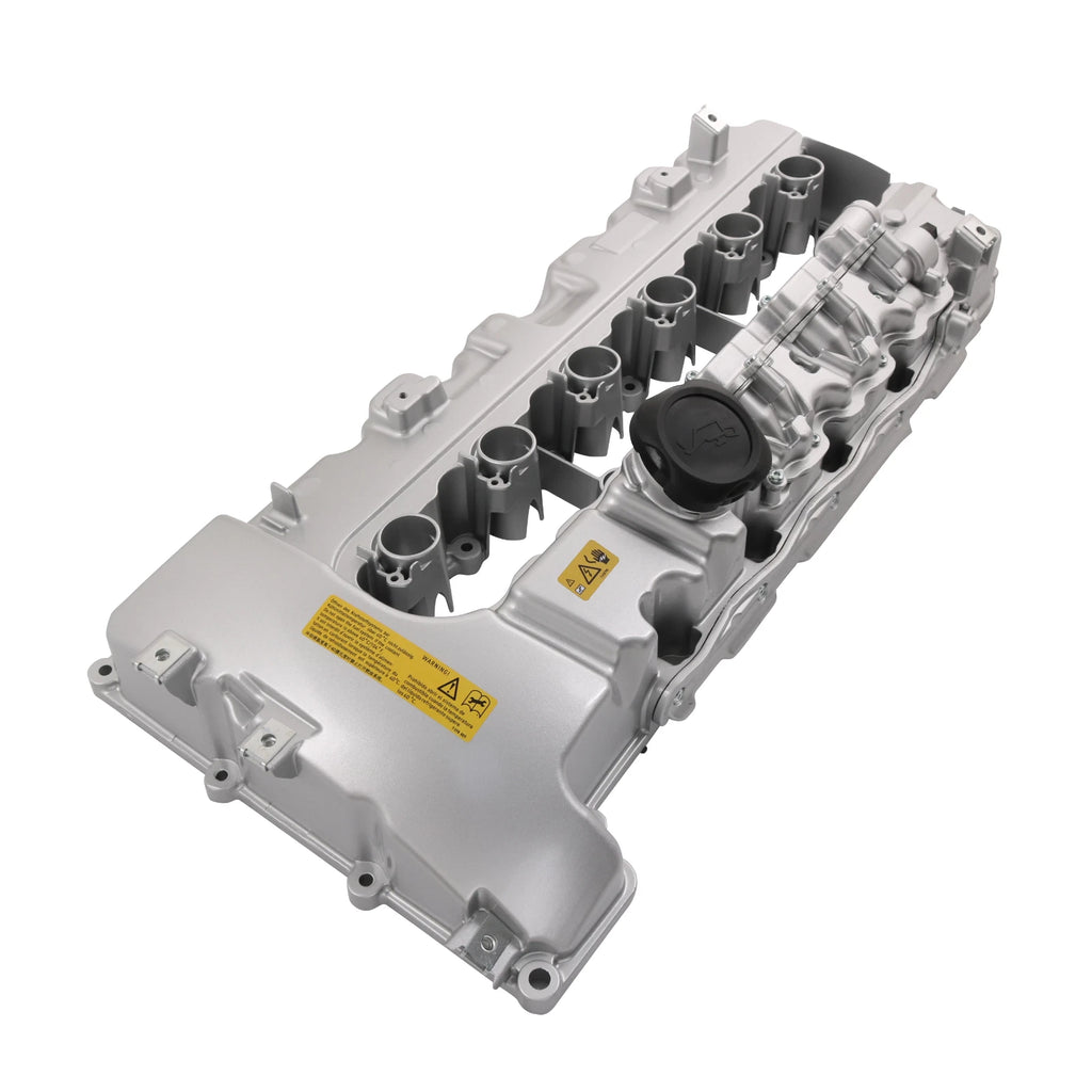 Aluminum Valve Cover for BMW 135i 335i 335xi 335is 535i 740i X6 Z4 (2007–2016)