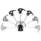 Adjustable Trolling Motor Support for Smooth Operation