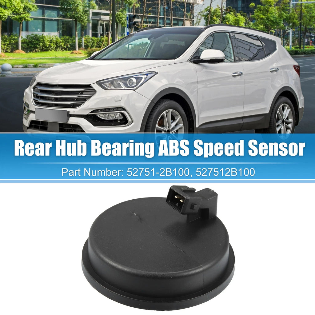 Rear Hub ABS Speed Sensor for Hyundai Santa Fe, Kia Sorento (2001–2012) 52750-2B100