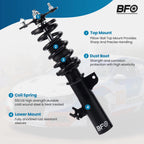 Coilovers Lowering Kit for Lexus ES300 / Toyota Camry (1992-2001)